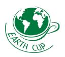 Earth Cup Cafe logo